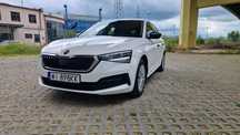 Skoda Scala Polski Salon, Faktura 23% VAT, Oryginalny lakier, Bezwypadkowy, 2kpl.