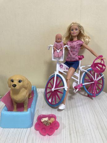Барби Оригинальные игрушки из двух наборов