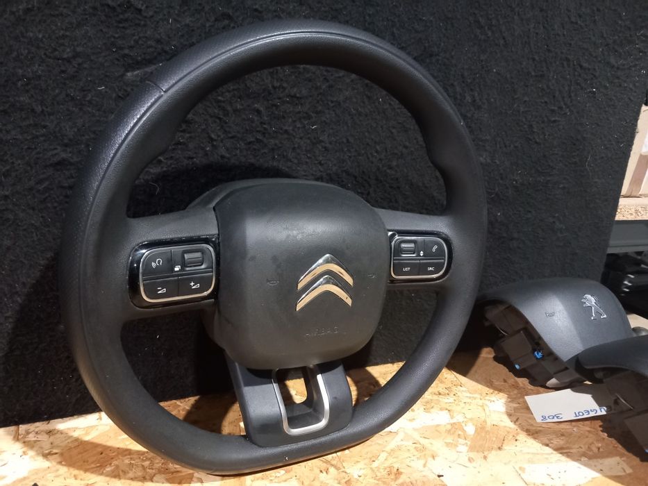 Grande stock de airbag volante multimarcas