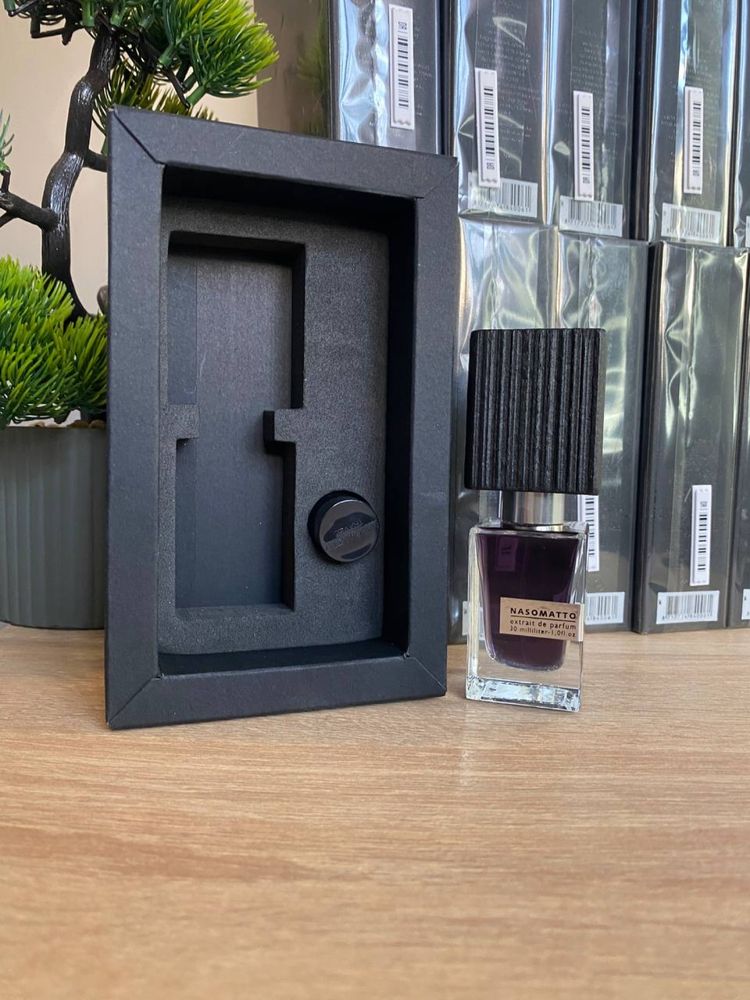 Духи оригинал Nasomatto Black Afgano 30мл.