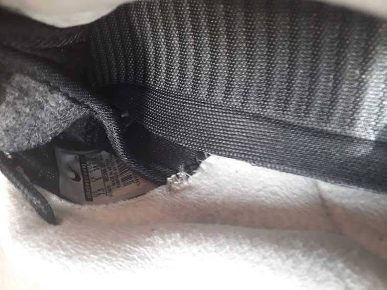 buty sportowe damskie NIKE Winter zimowe jesień / zima  r. 38,5 BDB