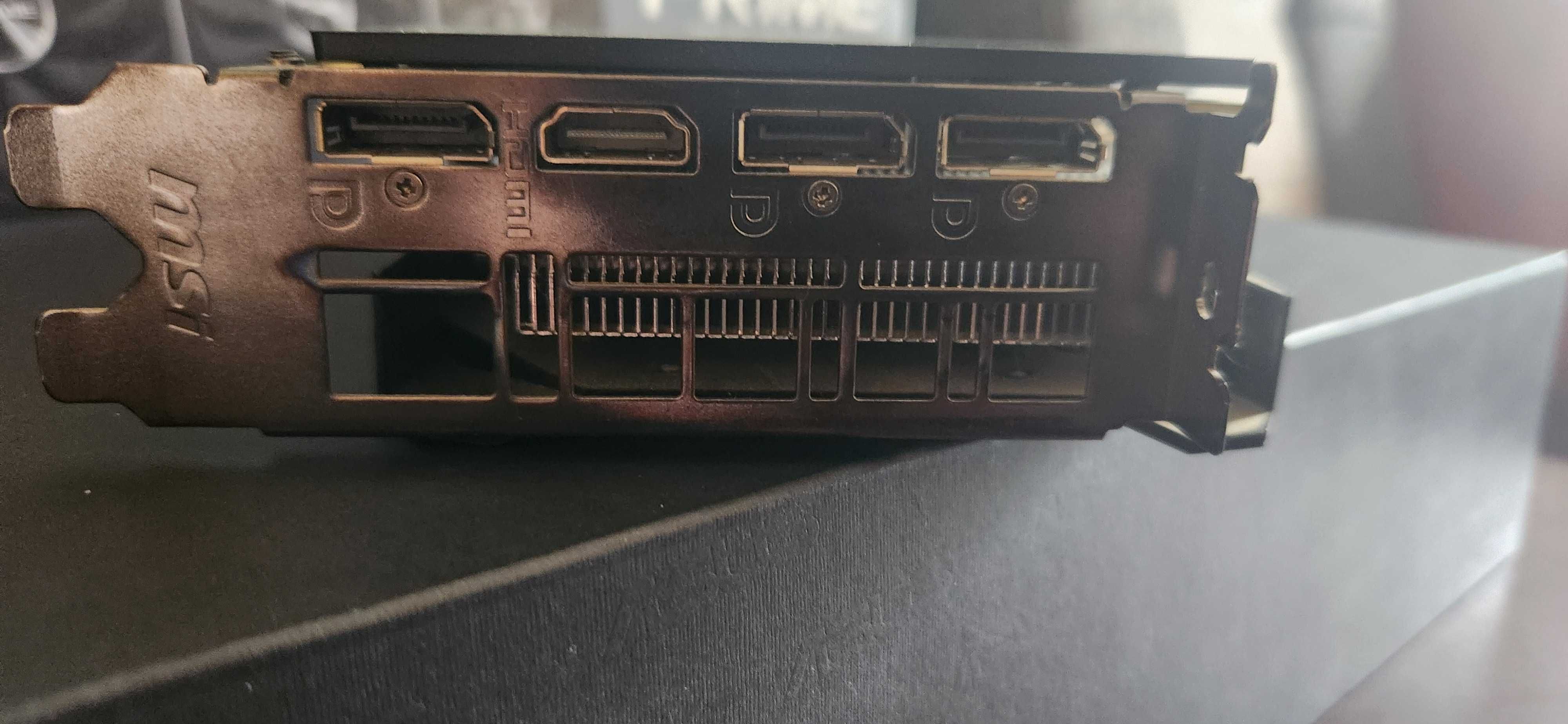Karta Graficzna RX 5700 MSI MECH GP OC