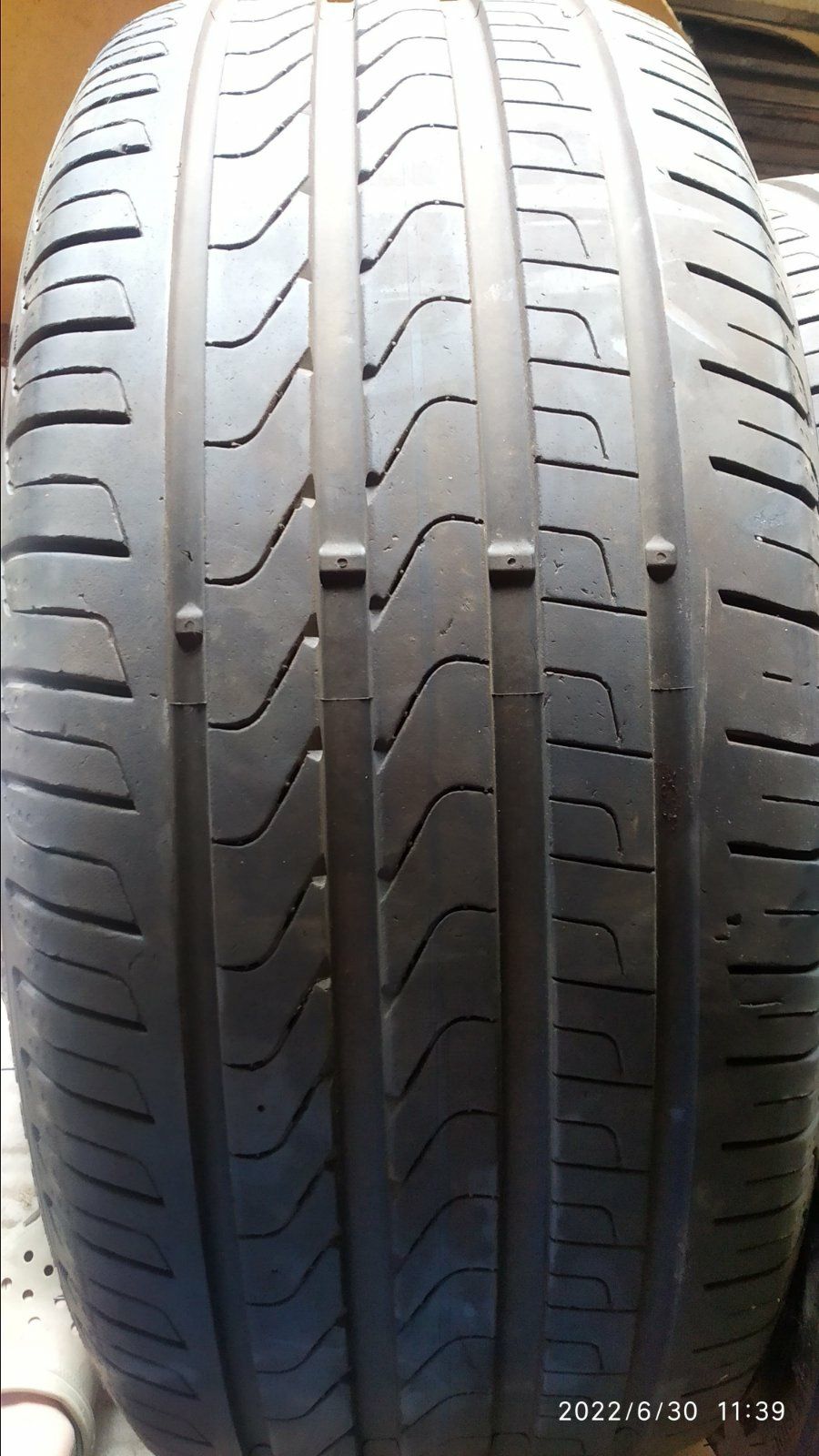 Резина Pirelli Cinturato p7.275/35/19