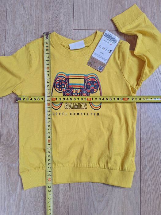 R 104 bluzy coccodrillo bawełniane