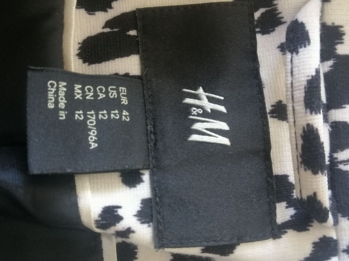 Піджак від бренду H&M
