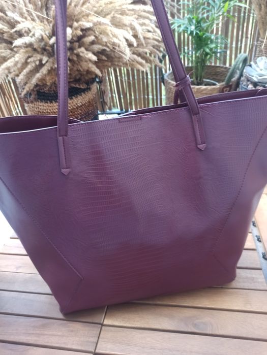 Torba shopperka Athmosphere super kolor