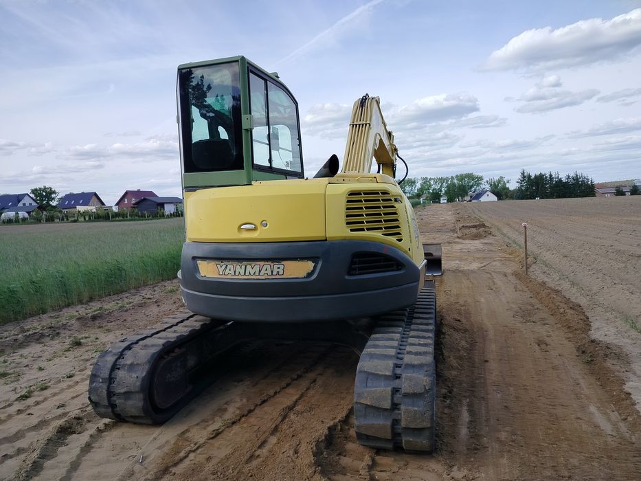 Yanmar Vio 75 rok 2005