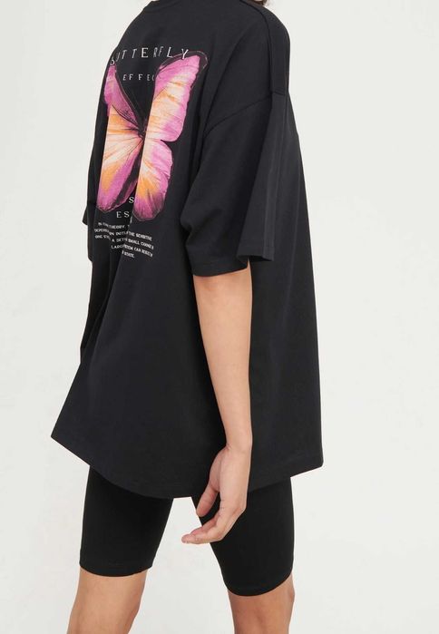 T-shirt damski - EVEN&ODD - rozm XS (KO2520)