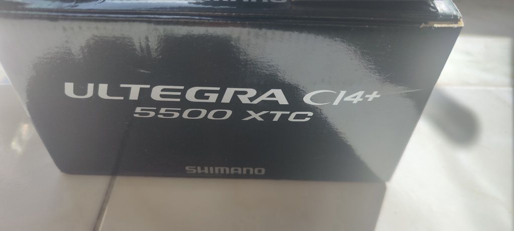 Shimano Ultegra C14 5500 XTC