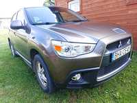 Mitsubishi ASX 1,6 plus instalacja LPG,