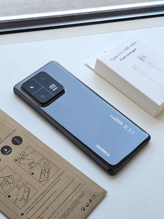 Xiaomi 13 pro 5g 12+8/256 gb ceramic