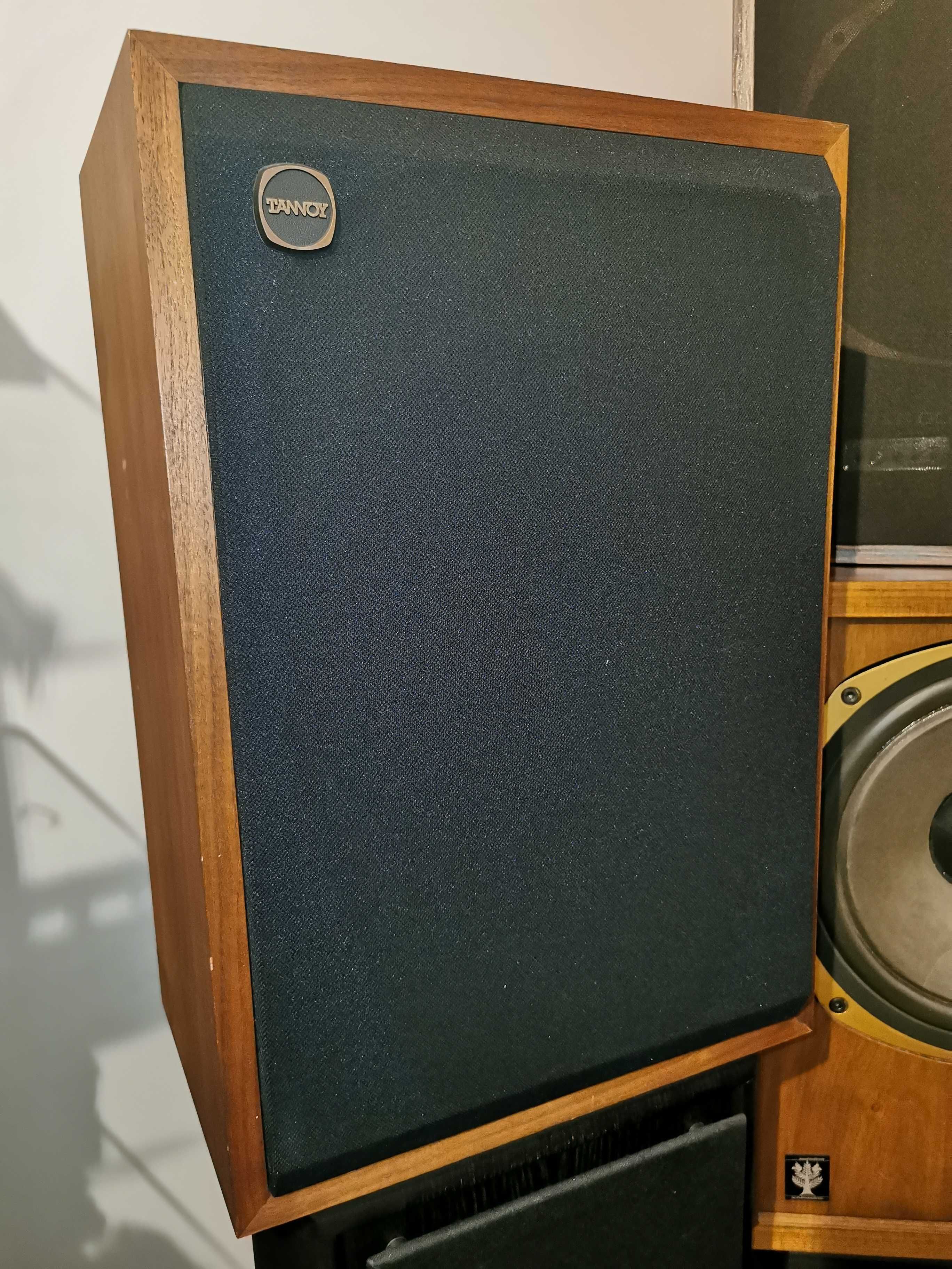 Kolumny monitory Tannoy Littele Gold Monitor SRM 10
