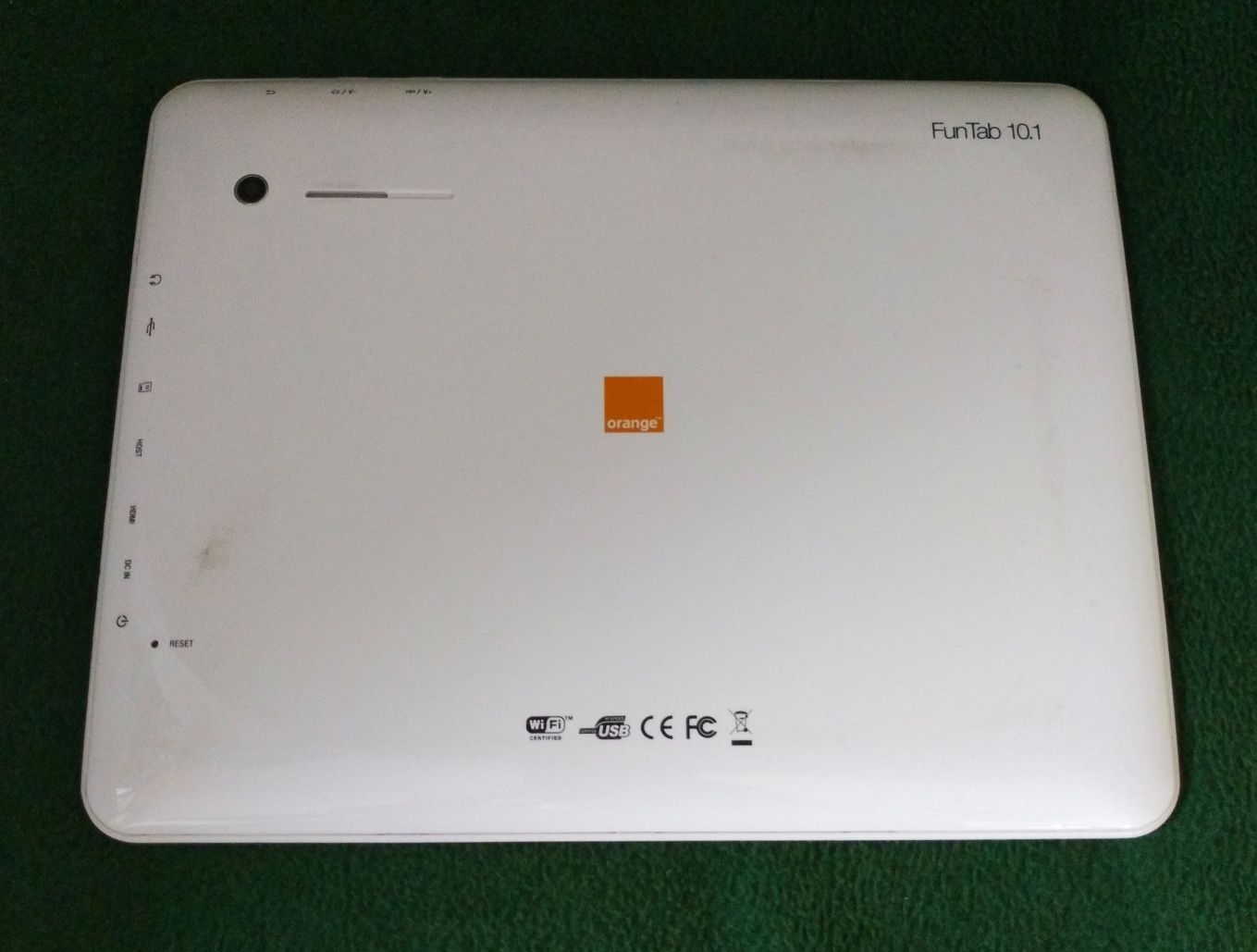 Tablet Orange Funtab 10.1 Android WiFi HDMI