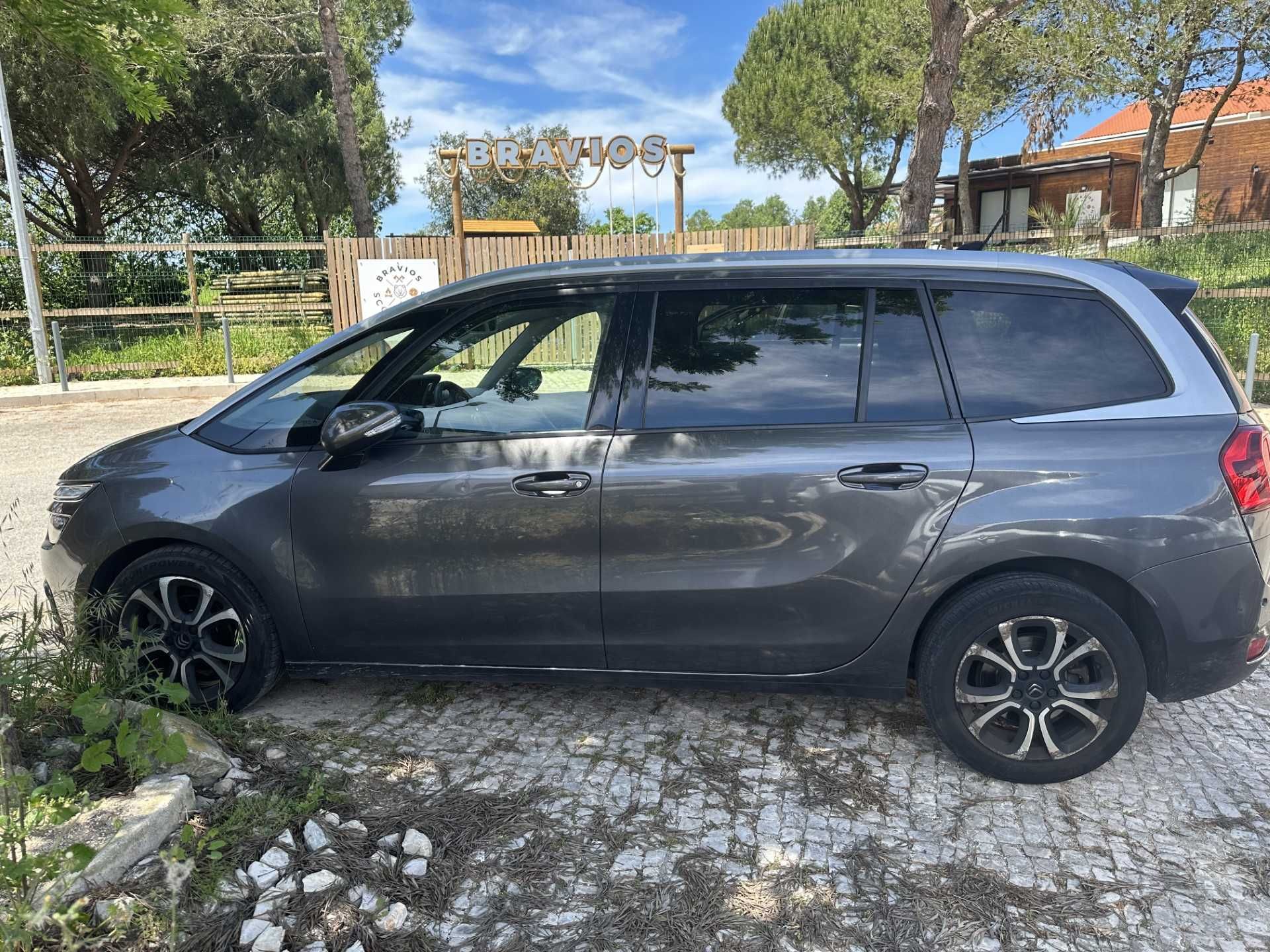 Citroen C4 Spacetour
