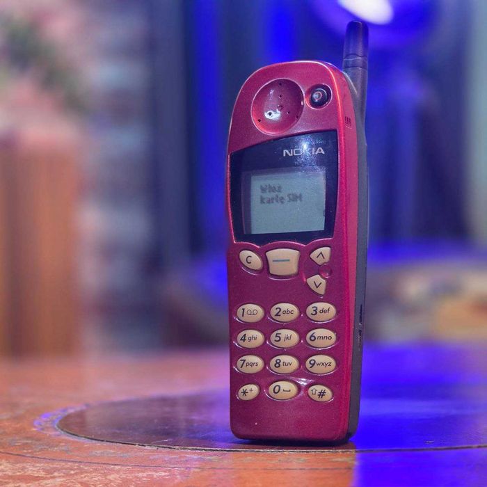 Nokia 5110 (Made in Finland) – sprawna, kolekcjonerska