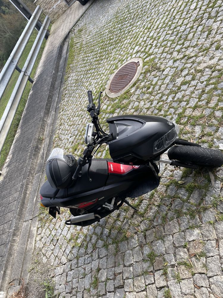 Vendo keeway 50cc