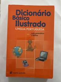 Dicionário Básico Ilustrado
