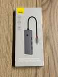 HUB Baseus PortalJoy Series 7w1 Adapter