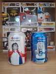 Puszka pepsi Britney Spears i Michael Jackson