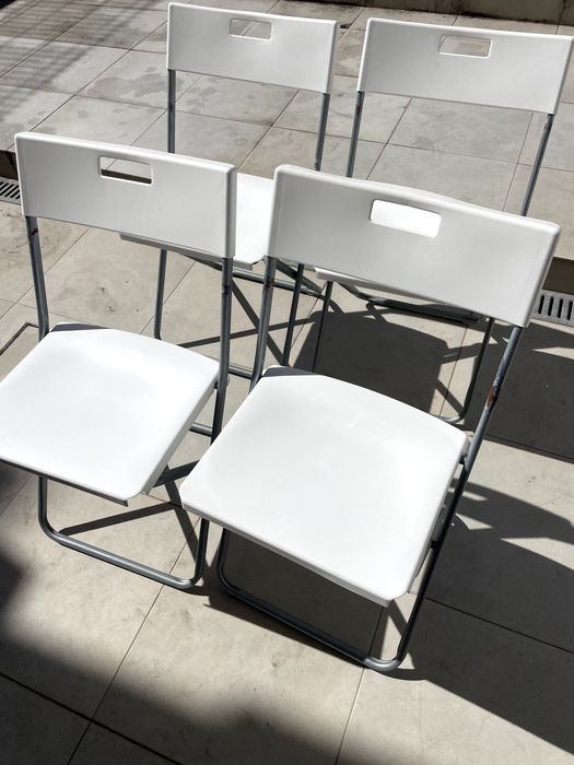 Cadeiras Gunde IKEA