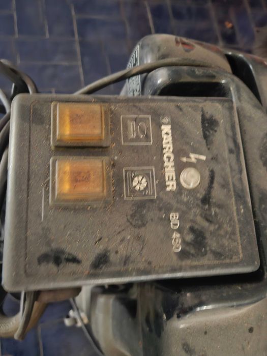 Lavadora Industrial Karcher