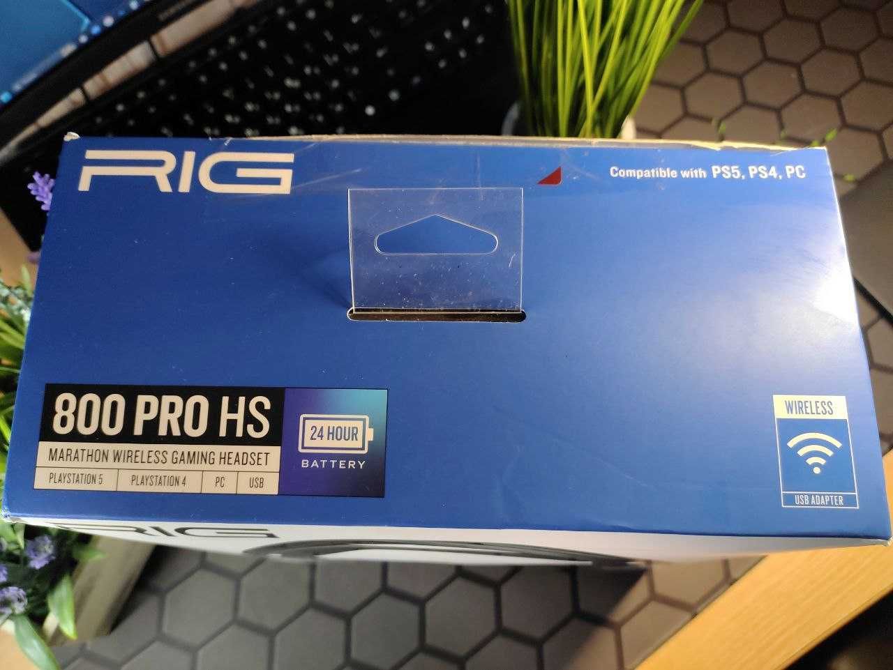 Навушники RIG 800 Pro HS