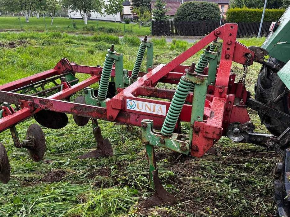 Gruber kos 2,3m (oraz agregaty uprawowe Rau) do Negocjacji