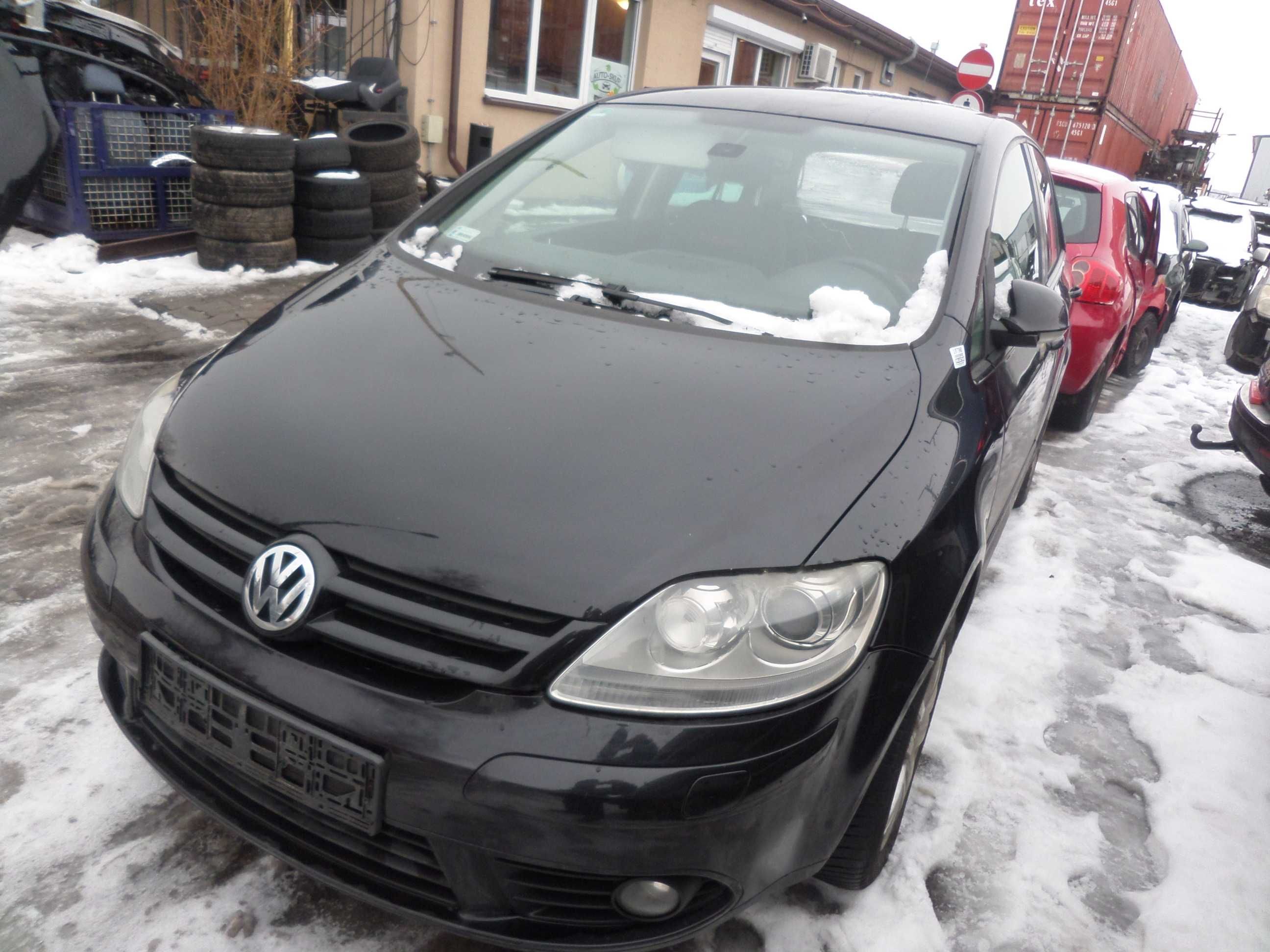 VW GOLF 5 PLUS / 1.9D / 2006r. na części