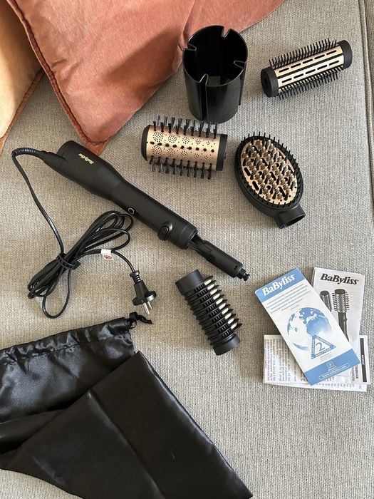 Escova modeladora BaByliss