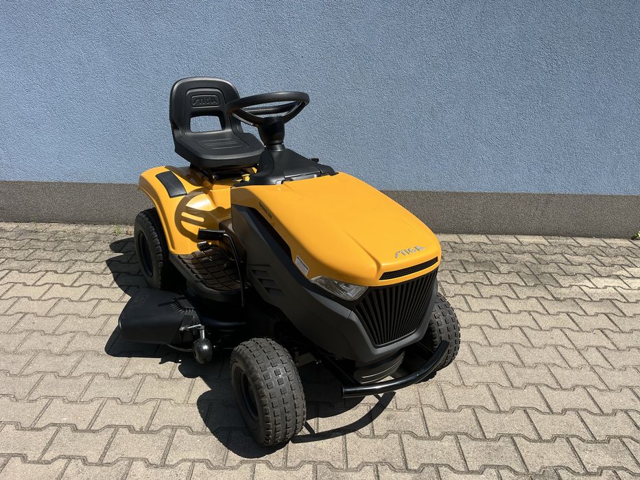 Traktor ogrodowy Stiga Tornado 398 fvat kosiarka