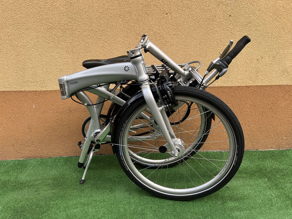 Rower Składak  *DAHON IOS P7* JAK NOWY