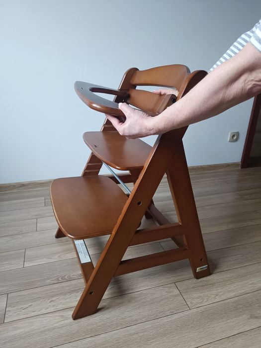 Krzesełko do karmienia Hauck