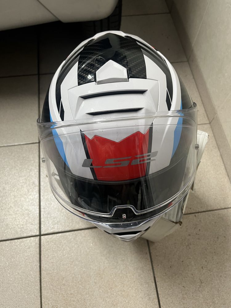 Capacete LS2 FF800