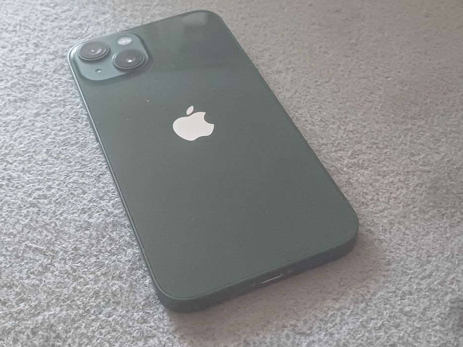 Jak Nowy igła iPhone 13 256GB bez najmniejszej ryski stan idealny