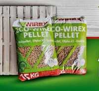 Pellet WIREX (paleta 975kg) również pelet Lava Olczyk Olimp Barlinek