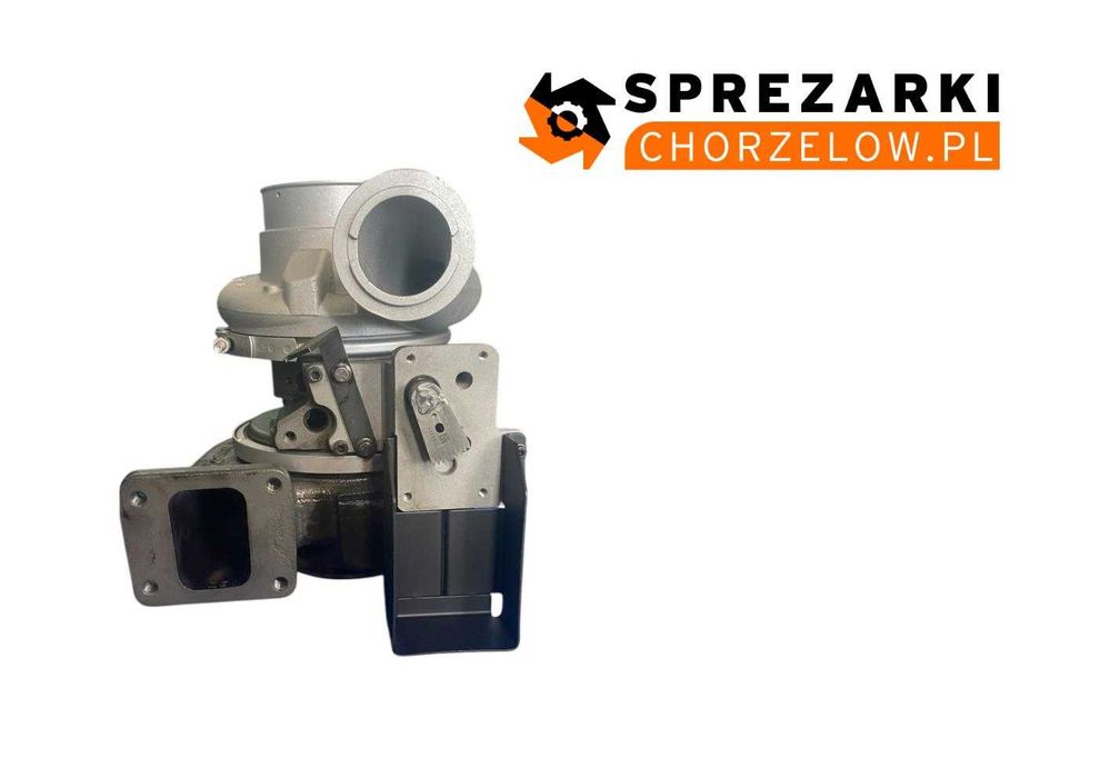 Turbina, turbosprężarka DAF 106, XF, CF MX-11