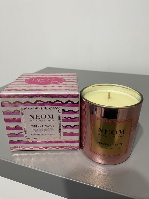 Świeczka Neom perfect peace