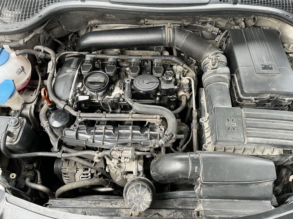 Skoda Octavia A5