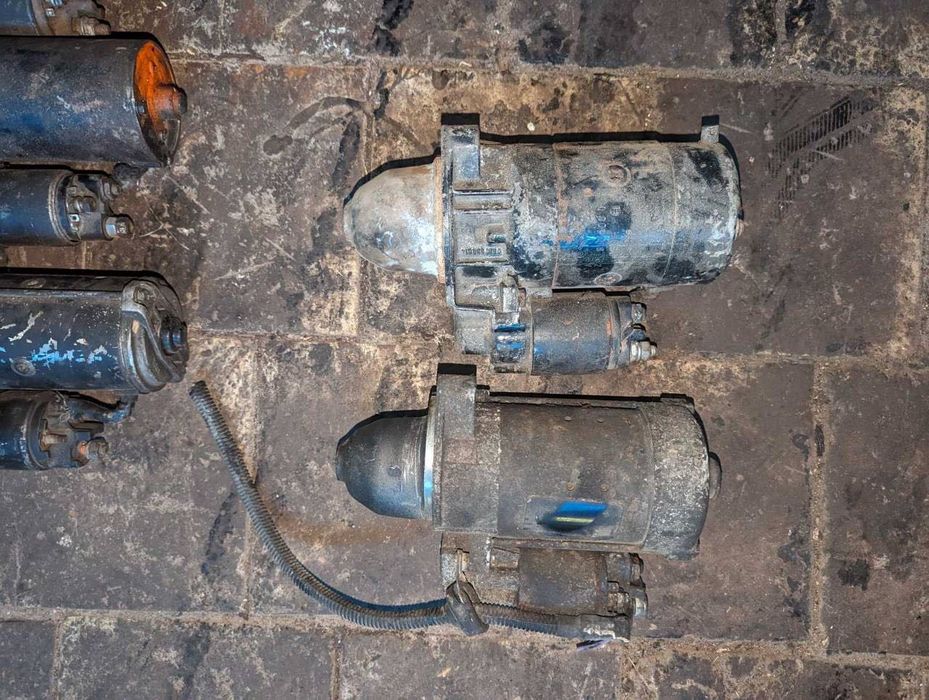 Стартер Mercedes Sprinter,OM612,2.7cdi, Суми