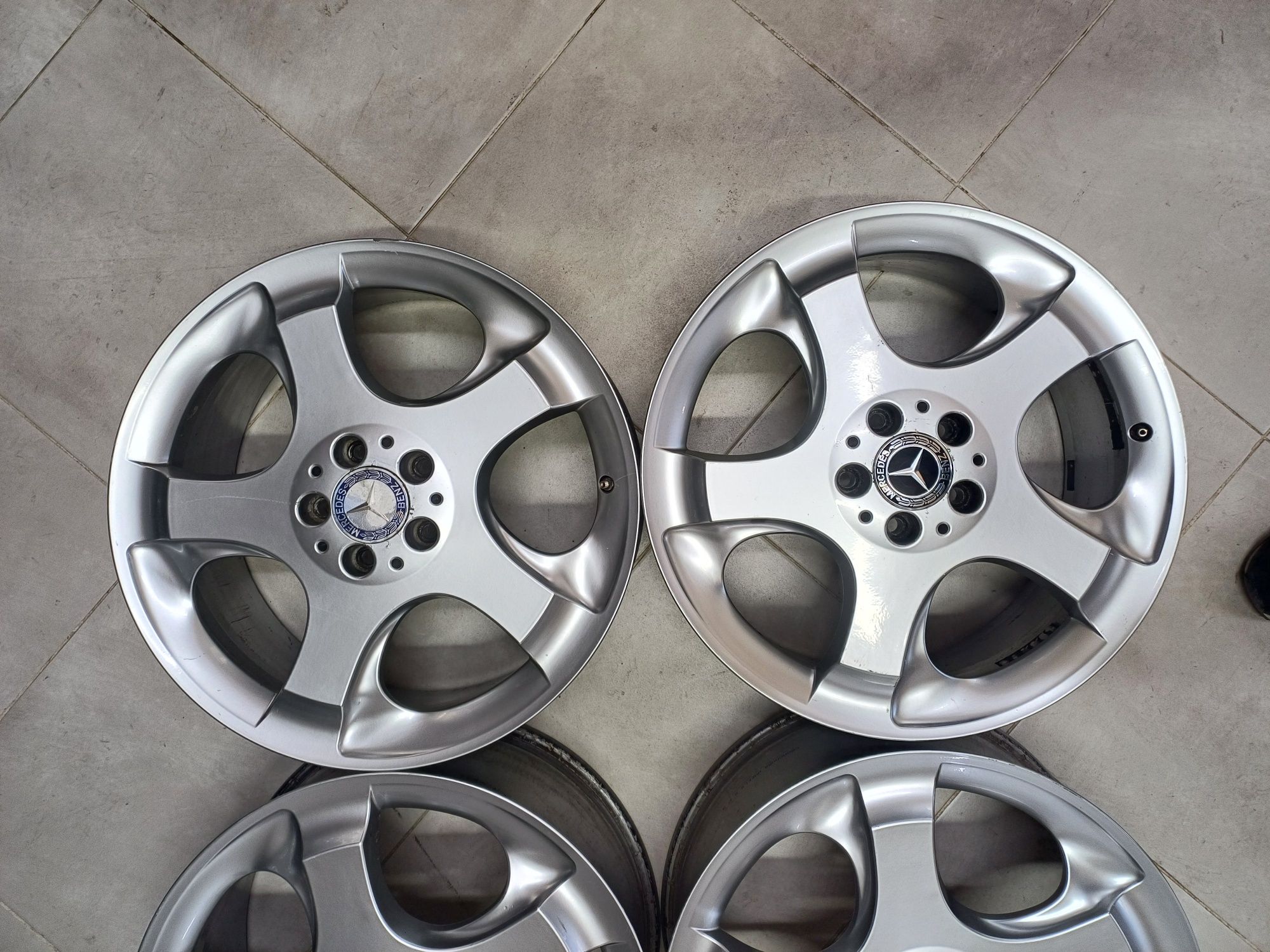 5 112 19 Mercedes Benz R-classe original, ML, GL