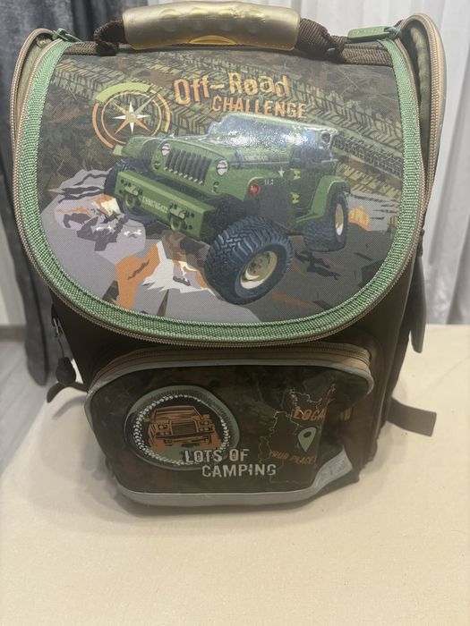 Очень классный рюкзак kite