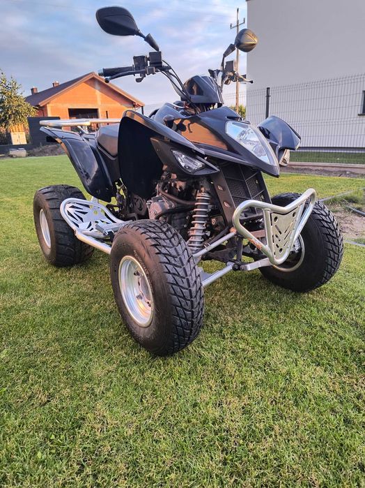 Quad Kymco maxxer 250