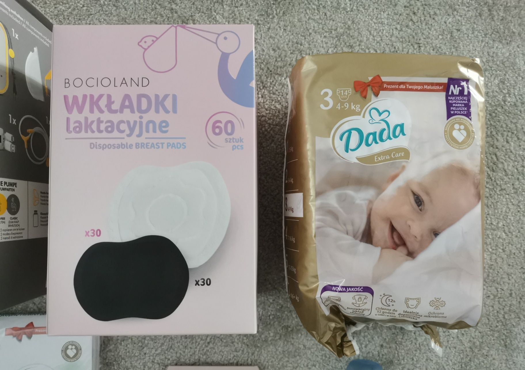 Laktator elektryczny MEDELA Freestyle Hands-Free +dod.Ubezpieczenie