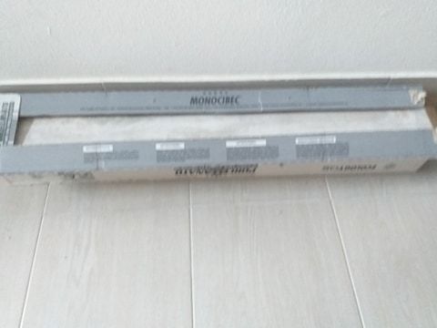 Płytka Gresowa MONOCIBEC — Echo Siusi Rektyfikowana 16,2x100,0//Gat 1