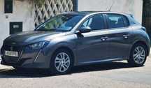 Peugeot 208 1.2 PureTech Active Pack