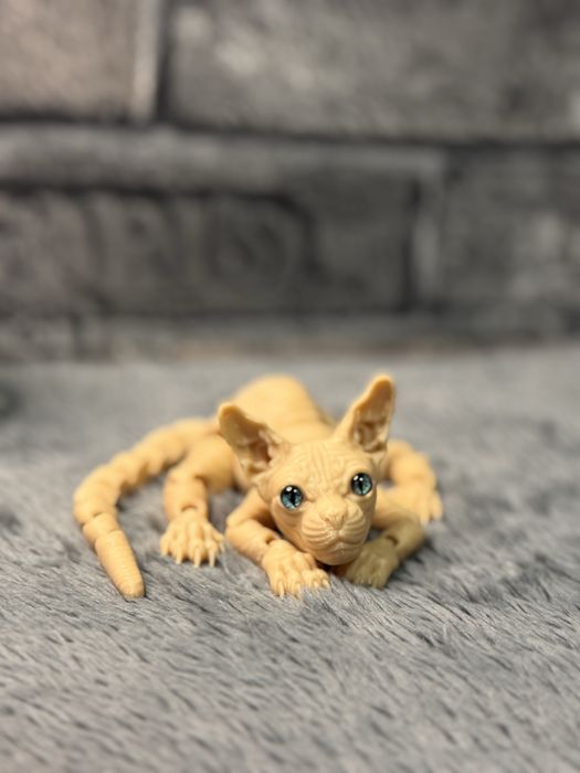 3D-іграшка «Сфінкс» (рухливий)