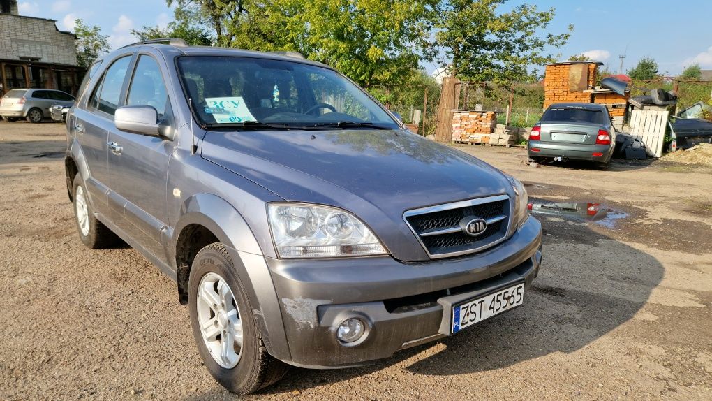 КІА sorento для ЗСУ!