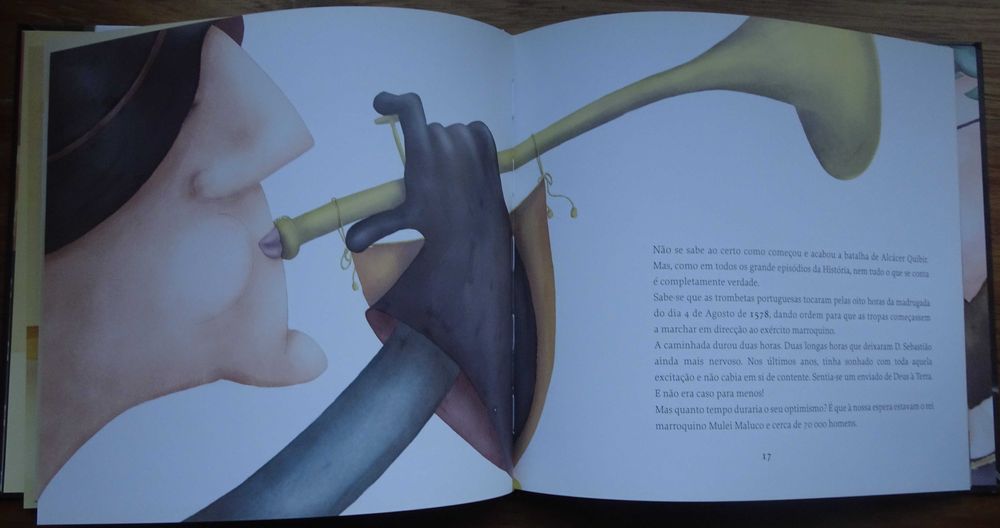 O Destino de Um Guerreiro (A Morte de D. Sebastião)