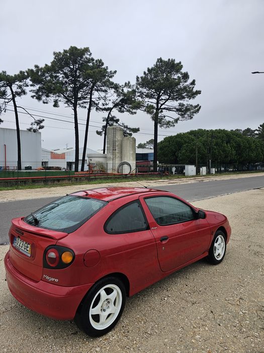 Renault megane 1.6 177mil km
