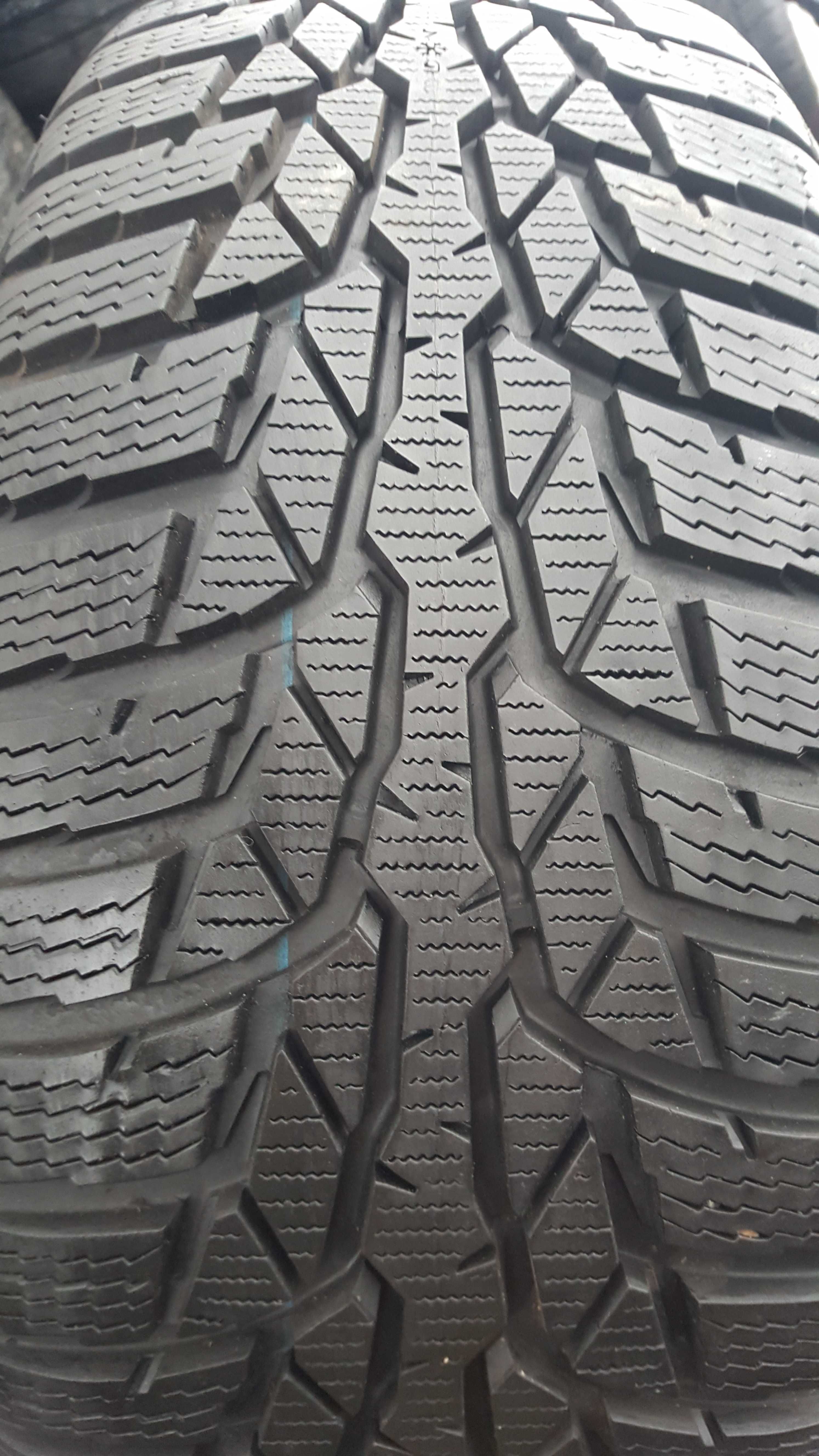 Nokian 195/50 r15 WR D4 /// 7,6mm!!!